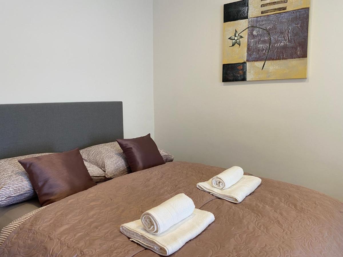 Sg Apartmanovy Dum Horice Apart otel Dış mekan fotoğraf